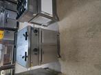 Te koop gas friteuse 2x18 liter, Ophalen