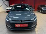 **HYUNDAI I20**AUTOMATIQUE**CLIMATISATION**1.PROPRIÉTAIRE**, Autos, Argent ou Gris, Achat, Entreprise, 5 portes