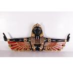 Egyptian Hanger wanddecoratie – Egypte Breedte 117 cm, Huis en Inrichting, Woonaccessoires | Wanddecoraties, Ophalen, Nieuw