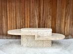 Salontafel | Mactanstone | Ovaal, Ophalen
