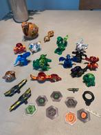 Lot Bakugan Spin Master Dragonoid dino ballen, Ophalen of Verzenden, Zo goed als nieuw