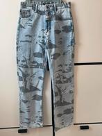 Pantalon en jean, Comme neuf, Taille 36 (S), Bleu, Enlèvement ou Envoi