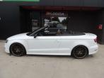 Audi A3 CABRIO black edition TUNED Vmaxx + 19“ JR38, Auto's, Audi, Voorwielaandrijving, 4 zetels, Gebruikt, Euro 6