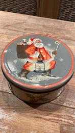 Oude blikken doos, Verzamelen, Ophalen, Gebruikt