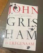 De erfgenaam, Ophalen of Verzenden, Gelezen, John Grisham