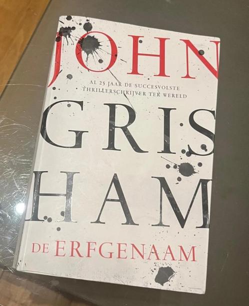 De erfgenaam, Boeken, Thrillers, Gelezen, Ophalen of Verzenden