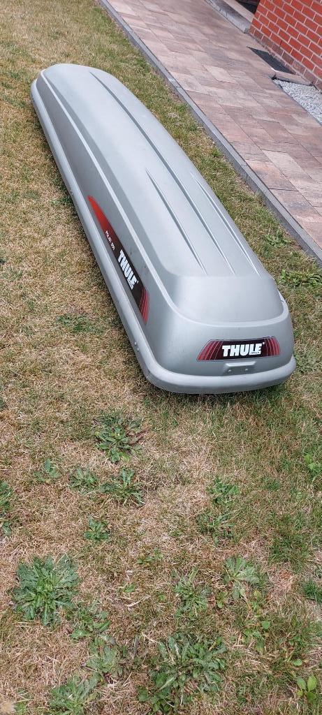 Dakkoffer Thule, Auto diversen, Overige Auto diversen, Ophalen