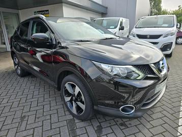 Nissan Qashqai 1.2 DIG-T Pano, Navi Airco + Garantie disponible aux enchères