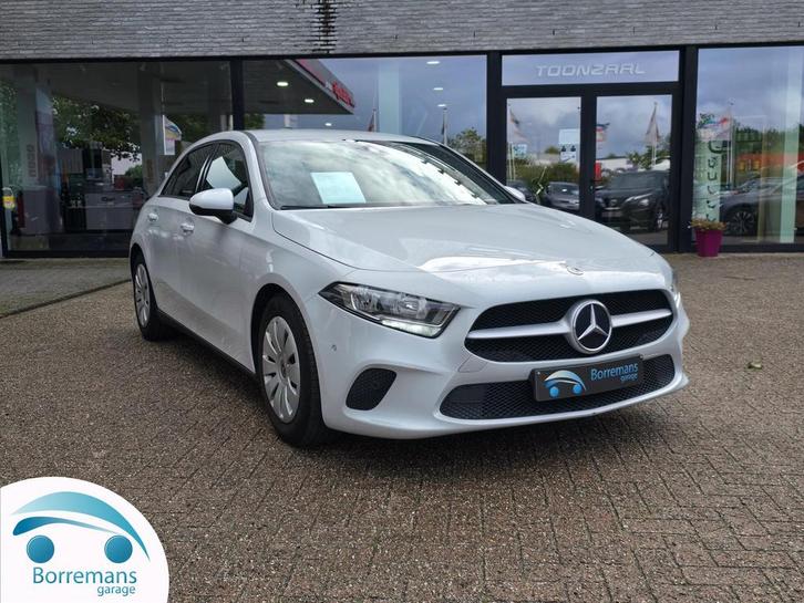 Mercedes-Benz A 160 Business Solution Navi/Camera/Bluetooth, Auto's, Mercedes-Benz, Bedrijf, A-Klasse, ABS, Airbags, Airconditioning