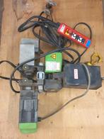 Elektrische takel, Ophalen