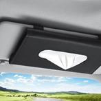 Auto tissuebox | Voor autozonneklep & hoofdsteun 🧻🚗, -, Verzenden, -, Nieuw