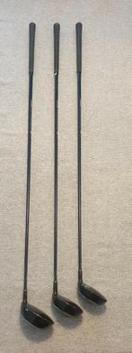 Golf driver en wood 3 en wood 5 set, Sport en Fitness, Golf, Ophalen, Gebruikt, Set
