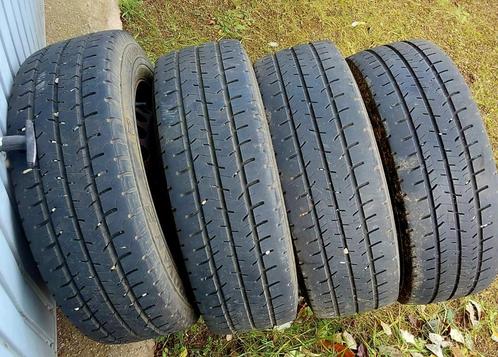 4 pneus été renforcés 205/65R16C pour VW Transporter T5, Auto-onderdelen, Banden en Velgen, Banden en Velgen, Zomerbanden, 16 inch