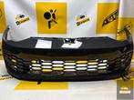 VW GOLF 8 VIII GTI GTD GTE Voorbumper 5H0807221G LC7Q origin, Auto-onderdelen, Gebruikt, Voor, Volkswagen, Bumper