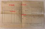 ABBL 1939 Belgisch 5e linie infanterie, Ophalen of Verzenden, Landmacht, Overige typen