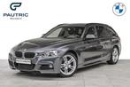 BMW 318d - M sportpakket l incl. Garantie BMW 09/2027, Auto's, Achterwielaandrijving, 1995 cc, 4 cilinders, 124 g/km