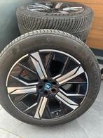 Winterbanden op org velgen 21 inch BMW IX, Auto-onderdelen, Banden en Velgen, Ophalen, Gebruikt, 255 mm, Band(en)