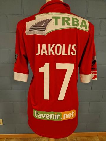 Matchworn shirts beschikbaar voor biedingen
