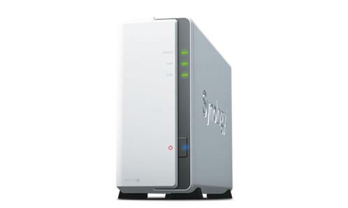 Synology DS115j refurbished, Computers en Software, Harde schijven, Refurbished, Desktop, Extern, NAS, Ophalen of Verzenden