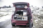 EGOE Nestbox Camper 200 kitchen set kampeerbox stockpromo, Caravanes & Camping, Camping-car Accessoires, Enlèvement, Neuf