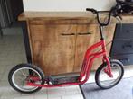 Trotinette, Ophalen