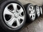 Orig. 15 inch Ford Fiesta Fusion B Max velgen winterbanden, Auto-onderdelen, Banden en Velgen, Gebruikt, 15 inch, Banden en Velgen