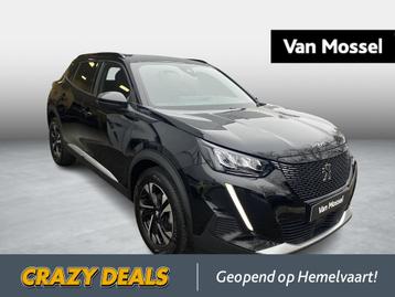 Peugeot 2008 1.2 PureTech Allure beschikbaar voor biedingen
