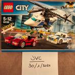 Lego City Sets, Verzenden, Nieuw, Complete set, Lego