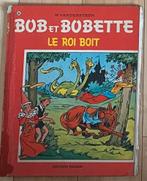 Bob et Bobette Le roi boit N*105 1974 usagé, Boeken, Stripverhalen, Gelezen