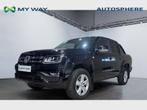 Volkswagen Amarok Double Cab Amarok 3.0 V6 TDi 4Motion Highl, Auto's, Volkswagen, Zwart, Diesel, Overige carrosserie, Te koop