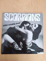 45 T vinyl Scorpions, Cd's en Dvd's, Ophalen of Verzenden, Zo goed als nieuw