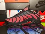 Nike Air Max Plus TN 'Reflective Bred' EU43 2022, Zwart, Nike, Ophalen of Verzenden, Sneakers