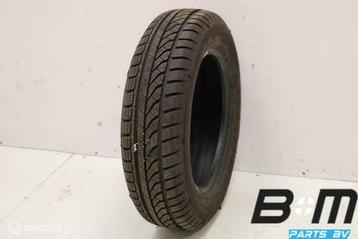 1 x 1657014 81T Dunlop SP Winter met 7mm profiel 165 70 14 beschikbaar voor biedingen