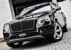 Bentley Bentayga 6.0 W12 MULLINER * BENTLEY HISTORY *, Auto's, Bentley, Automaat, 608 pk, Gebruikt, Zwart