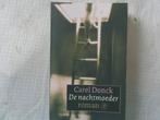 Carel Donck  De nachtmoeder, Gelezen, Carel Donck, Ophalen of Verzenden, Nederland