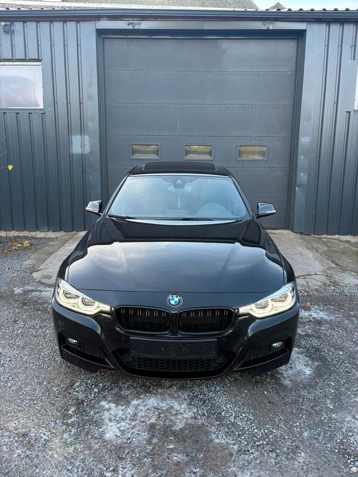Bmw 320d pack m prete à immatriculé, Auto-onderdelen, Carrosserie, BMW, Voor, Ophalen