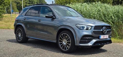 MERCEDES Gle 350 De Pluginhibrid  56000 km, 2022, 360camera, Auto's, Mercedes-Benz, Particulier, GLE, 360° camera, ABS, Achteruitrijcamera