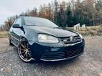 VW Golf V R32 • 3.2L VR6 250CV • DSG • 165.000 Kms, 5 places, Noir, Automatique, Tissu