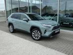 Toyota RAV4 Hybrid *AWD 4X4* Zetelventilatie LEDER Trekhaak, Auto's, Toyota, Automaat, Gebruikt, 4 cilinders, 2487 cc