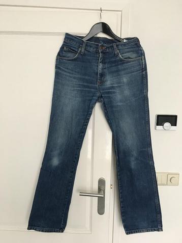 TE KOOP: WRANGLER jeans (W31 – L32)
