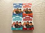 Drie mannen onder een dak, Cd's en Dvd's, Verzenden