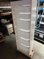 Kast ( TROFAST Ikea ), Huis en Inrichting, Kasten | Ladekasten, Ophalen, Minder dan 50 cm, 5 laden of meer, 100 tot 150 cm
