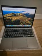 APPLE MacBook Air 13" M1 256 GB Space Gray, MacBook, Ophalen of Verzenden, Zo goed als nieuw, 256 GB