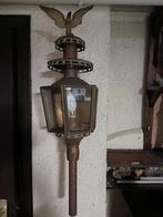 Vintage buitenlamp met adelaar, Antiek en Kunst, Ophalen