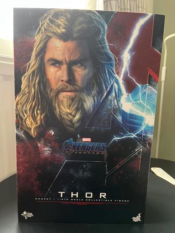 Hot Toys MMS557 - Avengers Endgame beschikbaar voor biedingen