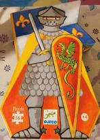 Djeco ridder puzzel, Ophalen