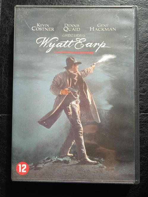 Wyatt Earp (Kevin Costner) Edition spéciale 2 DVD, CD & DVD, DVD | Aventure, Enlèvement ou Envoi