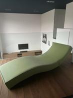 Prachtige Italiaanse design zetel/ligbed Paola Lenti, Ophalen, Gebruikt, Stof