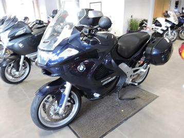 BMW K 1200 GT, Tourisme, Entreprise, Plus de 35 kW, 4 cylindres