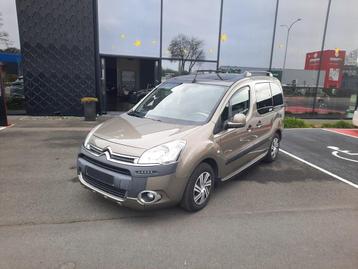 Citroen Berlingo Citroën Belringo XTR 1.6 Diesel automaat  disponible aux enchères